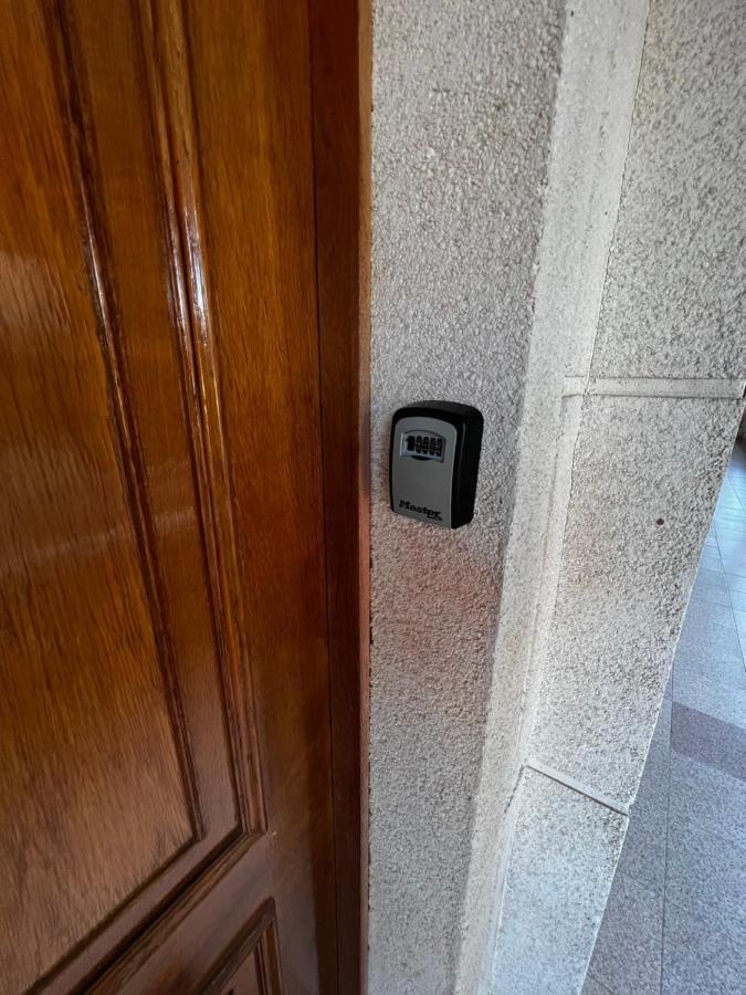 Apartamento A 3 Minutos De La Playa サロウ エクステリア 写真