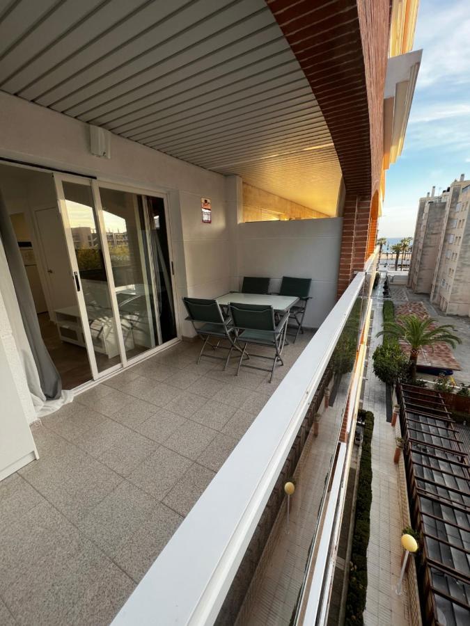 Apartamento A 3 Minutos De La Playa サロウ エクステリア 写真